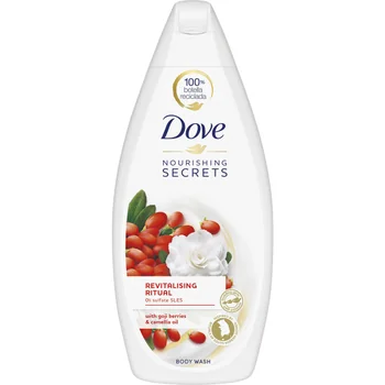 Gel de dus cu goji si ulei de camelie, 500ml, Dove