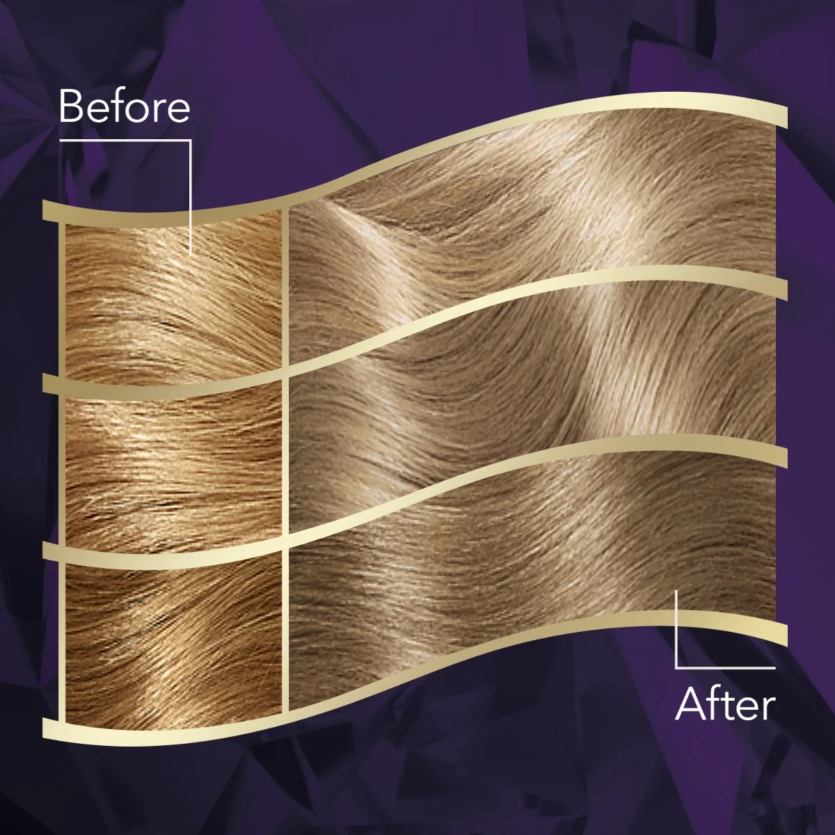 Vopsea de par permanenta Blond Cenusiu 10.81 Wellaton, 110ml, Wella