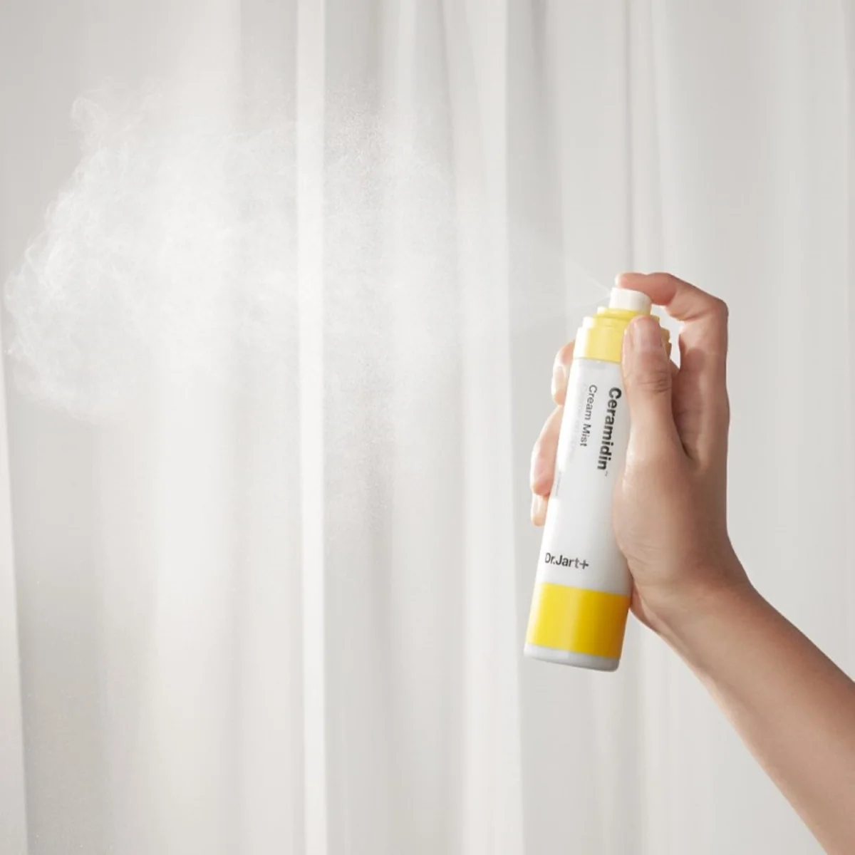 Mist hidratant pentru ten si corp Ceramidin, 110ml, Dr. Jart+