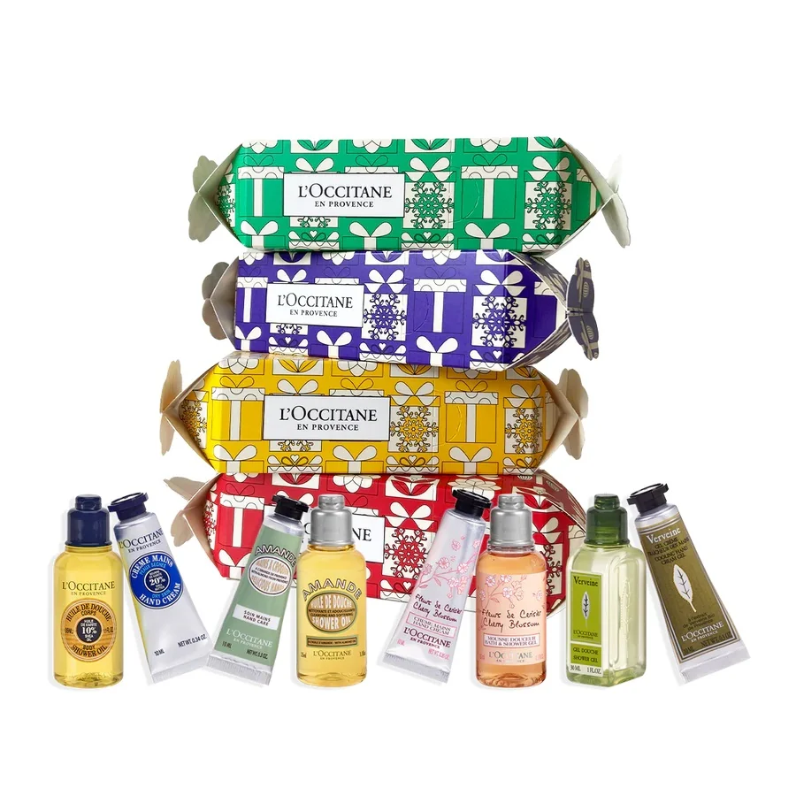 Set cadou XMAS Kit To Share, L'Occitane