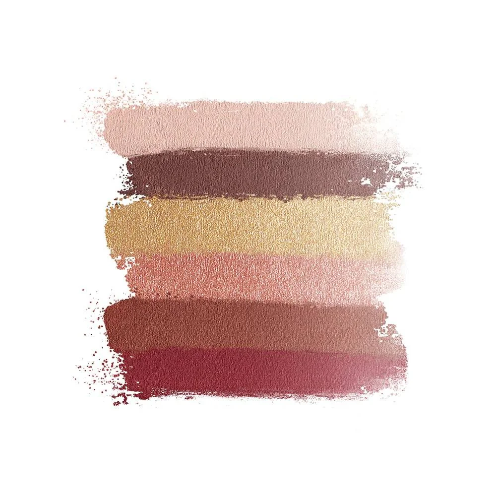 Paleta farduri de pleoape Volume Glamour 1 Coup de Coeur, 8.4g, Bourjois