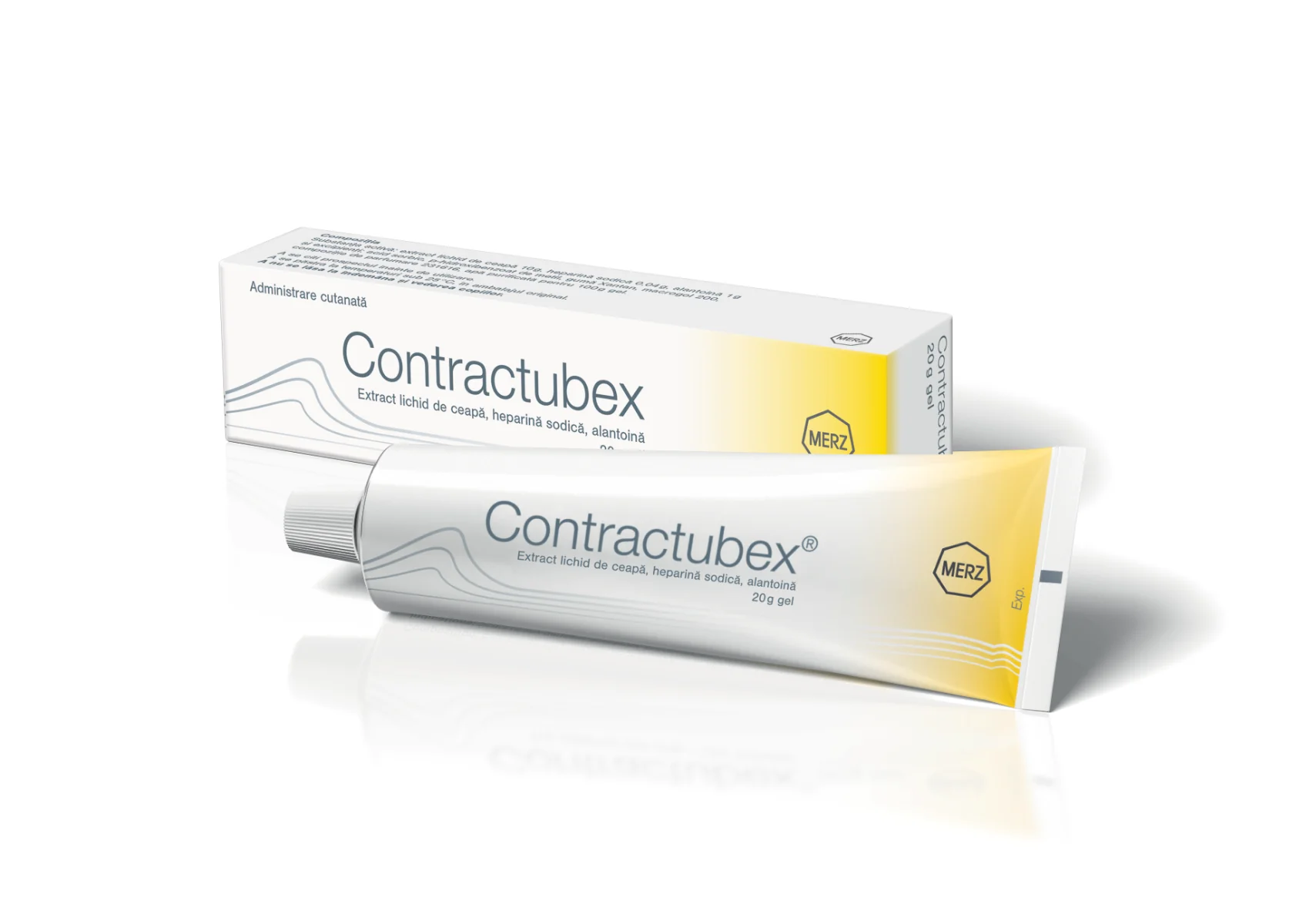 Contractubex gel, 20g, Merz