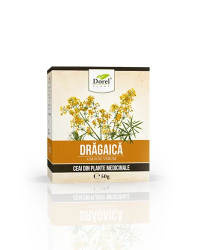 Ceai de Dragaica, 50g, Dorel Plant
