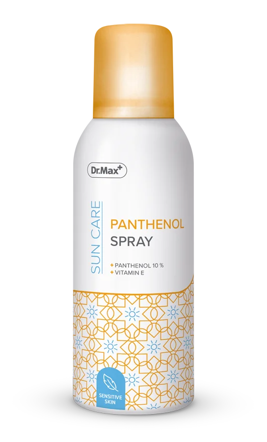 Dr. Max Spray cu panthenol, 150ml