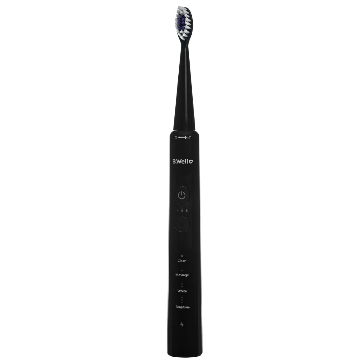 Periuta de dinti electrica MED-870 Negru, 1 bucata, B.Well