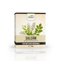 Ceai de Flori de salcam, 50g, Dorel Plant