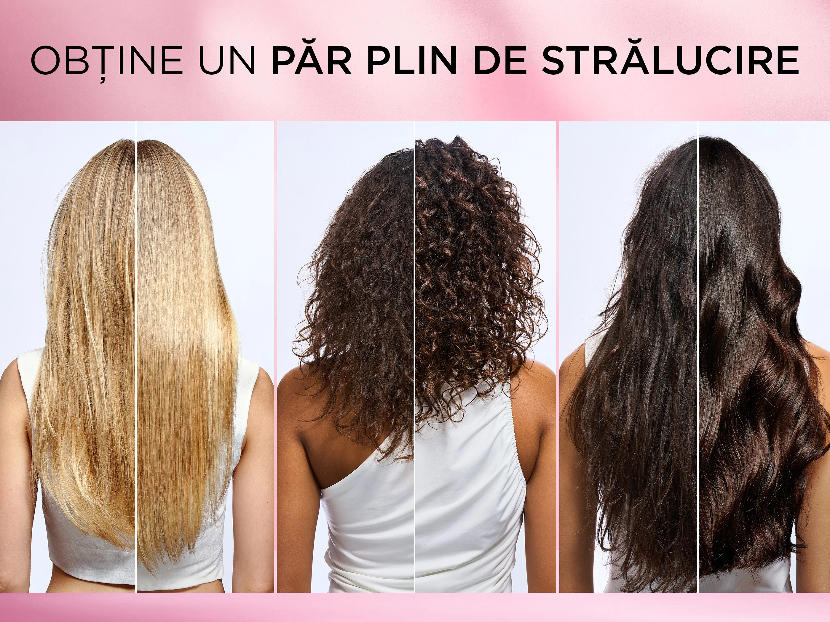 Obtine un par plin de stralucire