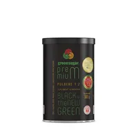 Green Sugar Premium 1:2 pulbere, 500g, Laboratoarele Remedia