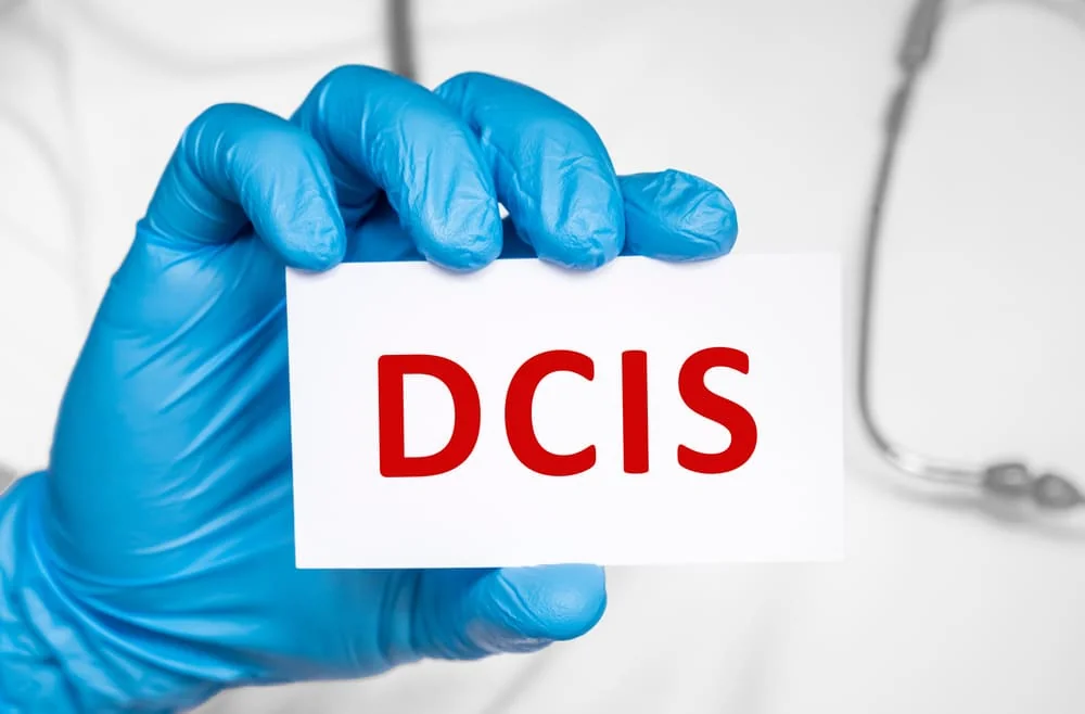 Carcinom ductal in situ (DCIS): cauze, simptome, tratament