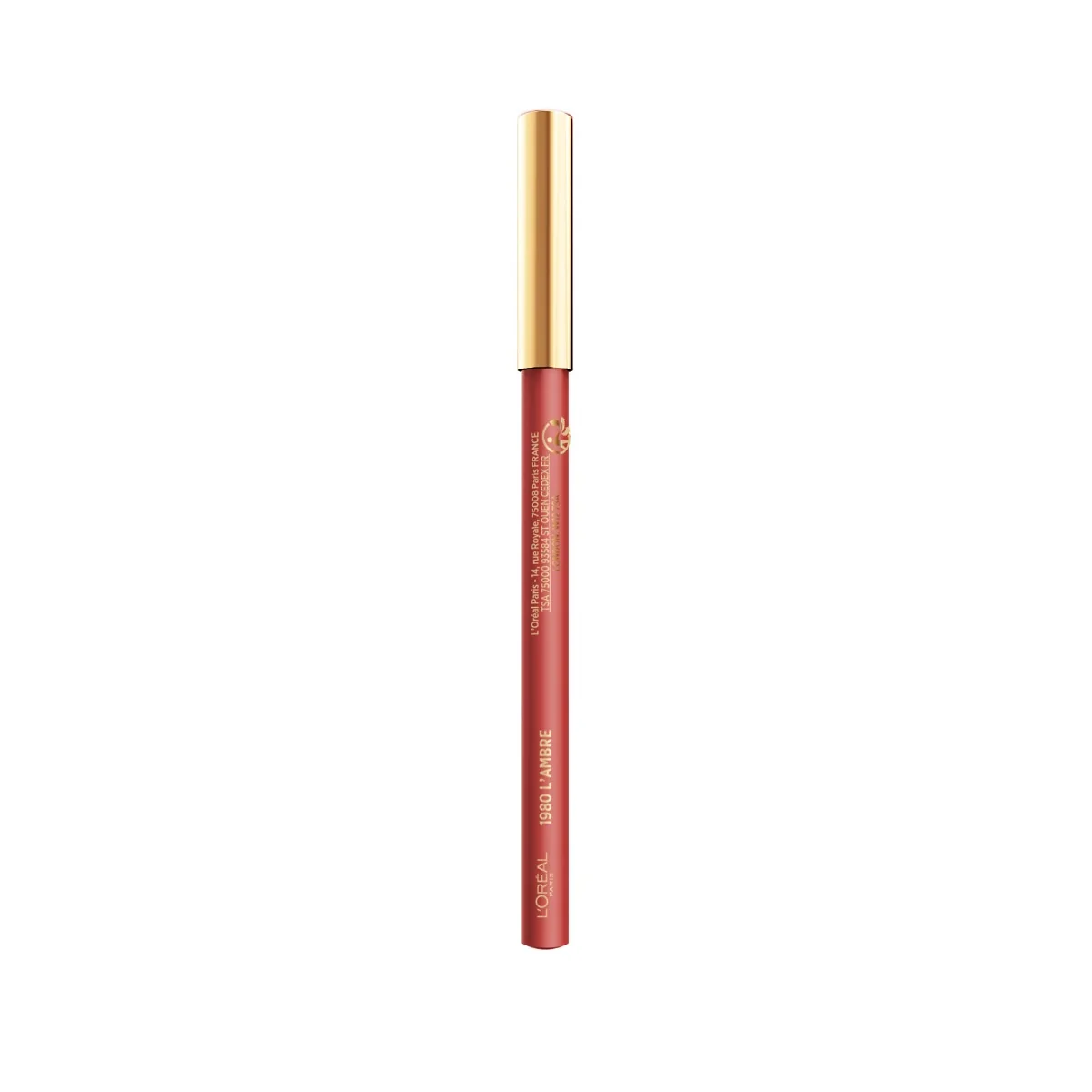 Creion de buze Color Riche 1980 L’Ambre, 1g, L'Oreal Paris
