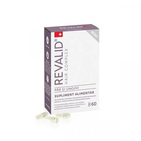 Hair Complex, 60 capsule, Revalid