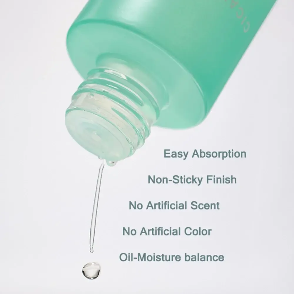 Toner de fata calmant Cicaluronic, 150ml, Mizon