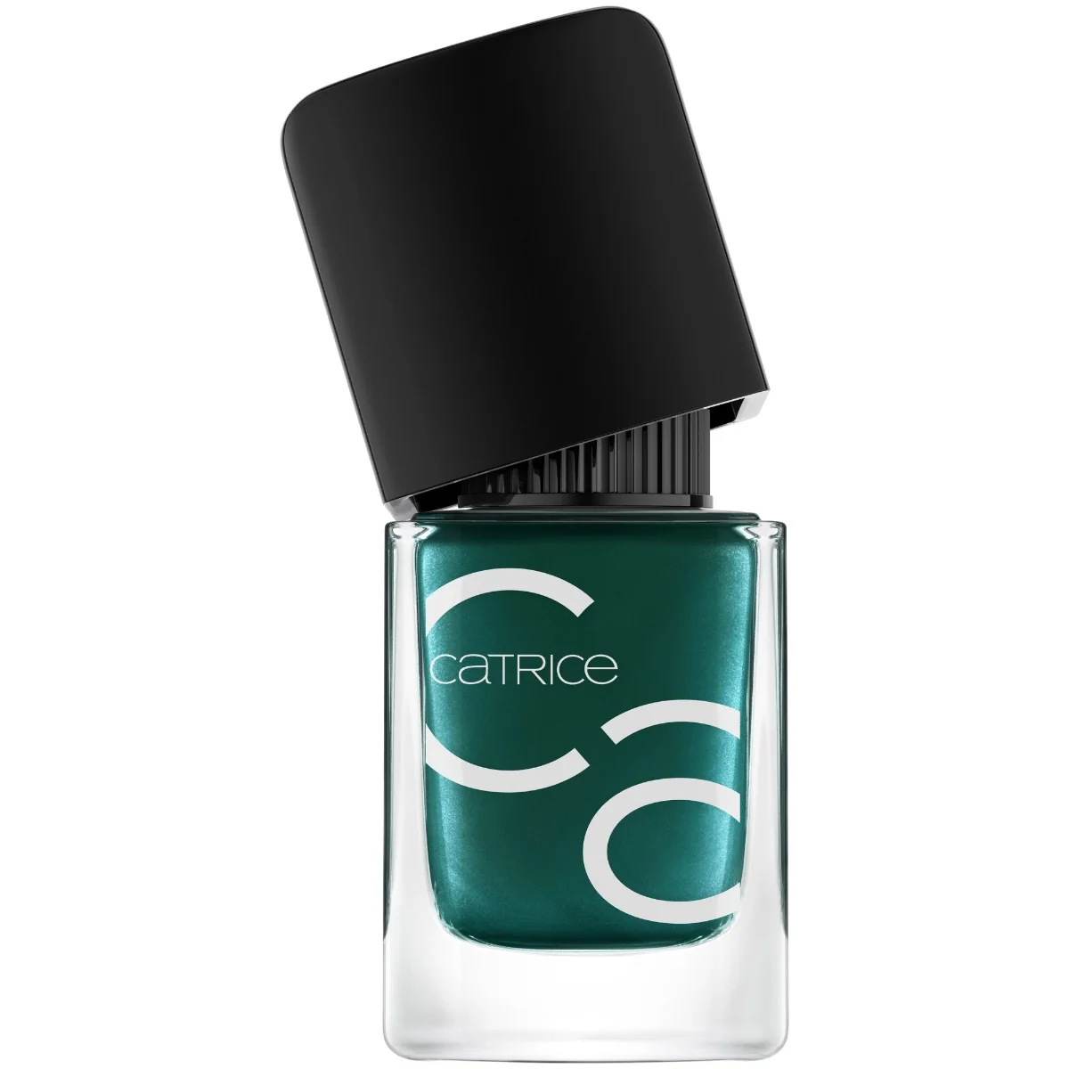 Lac pentru unghii gel ICONAILS Gel Lacquer 158 - Deeply In Green, 10.5ml, Catrice