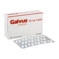 Galvus 50mg, 56 comprimate, Novartis