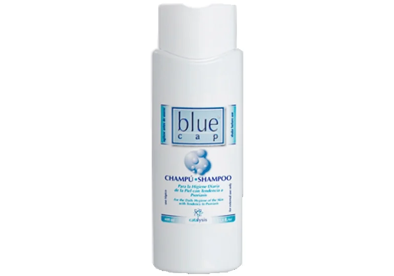 Sampon Blue Cap, 150ml, Catalysis
