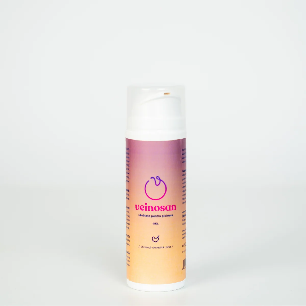 Gel pentru varice Veinosan, 150ml, Faunus Plant