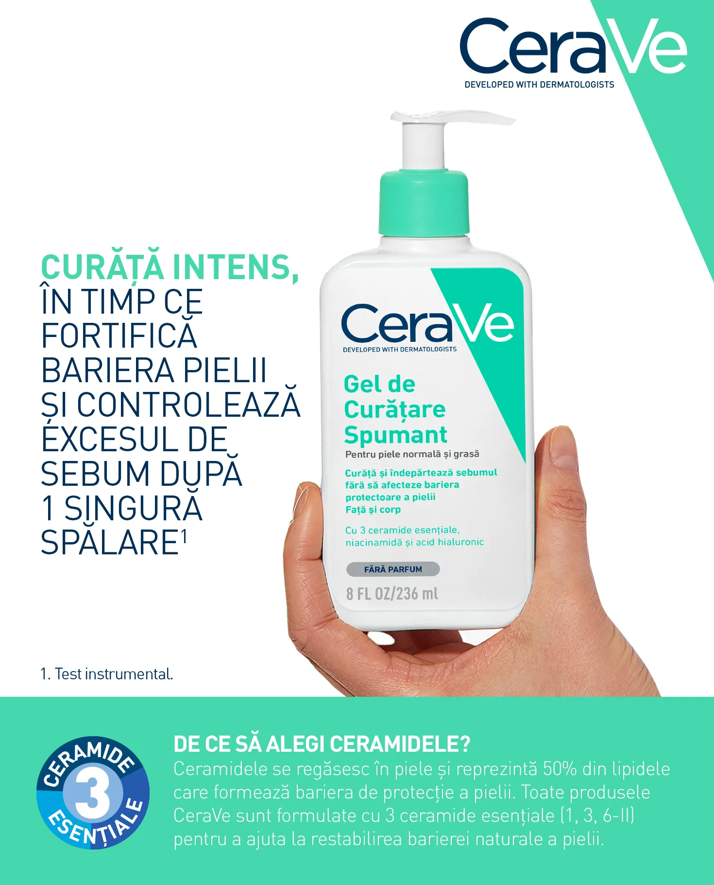 Curata intens Curata intens