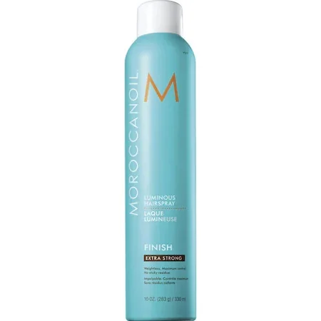 Fixativ extra strong Finish, 330ml, Moroccanoil