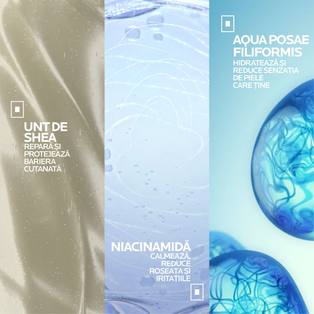 Ulei de spalare pentru pielea uscata cu tendinta atopica AP+ Lipikar, 1000ml, La Roche-Posay