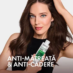 Vichy - Produse anti-matreata si anti-cadere Vichy - Produse anti-matreata si anti-cadere