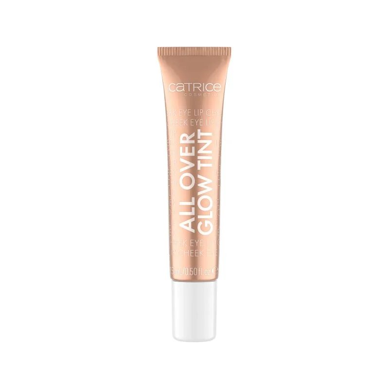 Set machiaj Sunglower Look, 1 bucata, Catrice