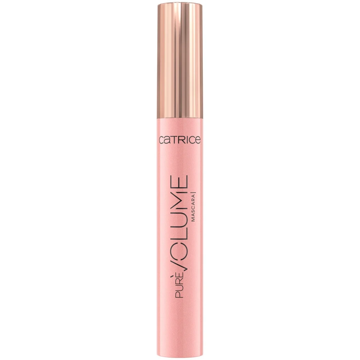 Mascara Pure Volume 010 - Black, 10ml, Catrice 