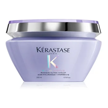 Masca de par Ultra-Violet Blond Absolu, 200ml, Kerastase