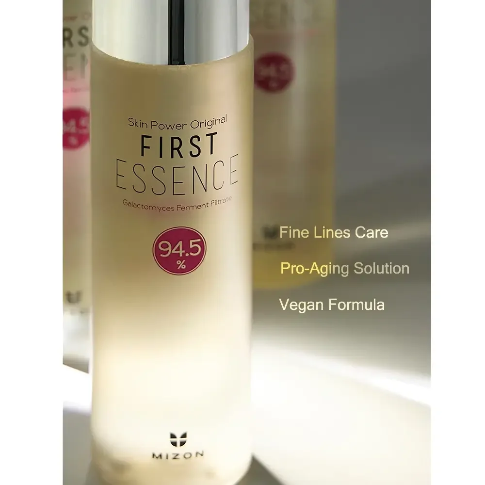 Esenta pentru fata hidratanta si iluminatoare Skin Power Original, 80ml, Mizon