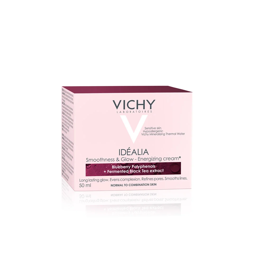 Crema energizanta pentru ten normal-mixt, 50ml, Vichy