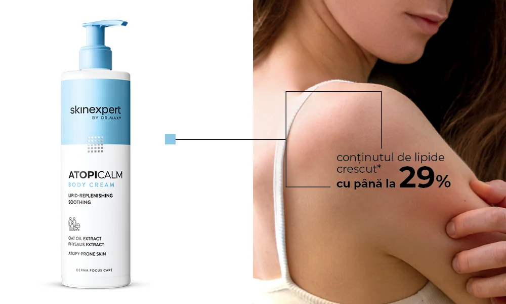 Continut crescut de lipide Continut crescut de lipide