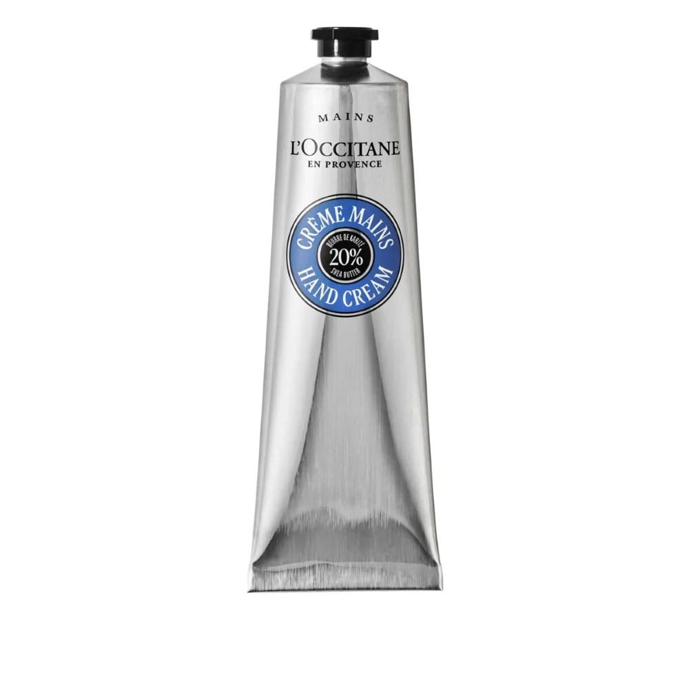 Crema hranitoare pentru maini cu unt de shea, 150ml, L'Occitane