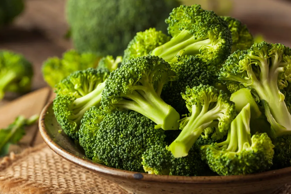 Broccoli - proprietati