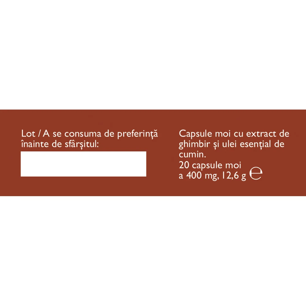 Laxativ atispastic D158, 20 capsule, Fares