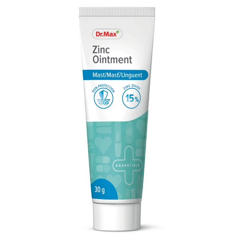 Dr. Max Unguent cu zinc, 30g