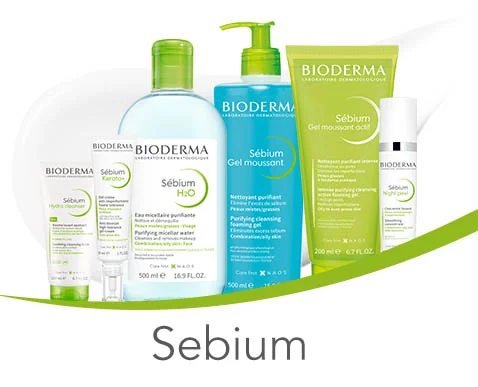 Gama Sebium - Bioderma