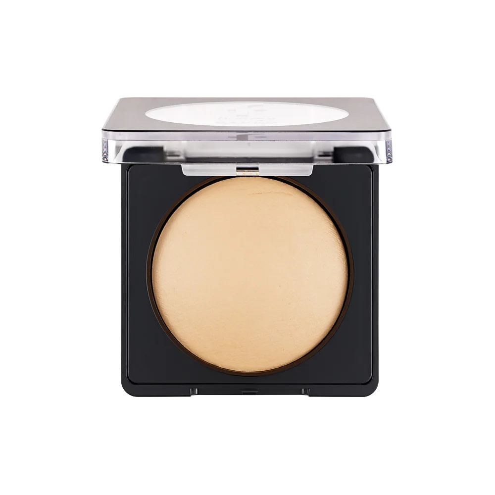 Pudra de fata Baked Powder 20 Soft Beige, 9g, Flormar