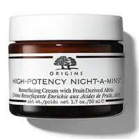 Crema de noapte pentru refacerea tenului High-Potency Night-A-Mins, 50ml, Origins