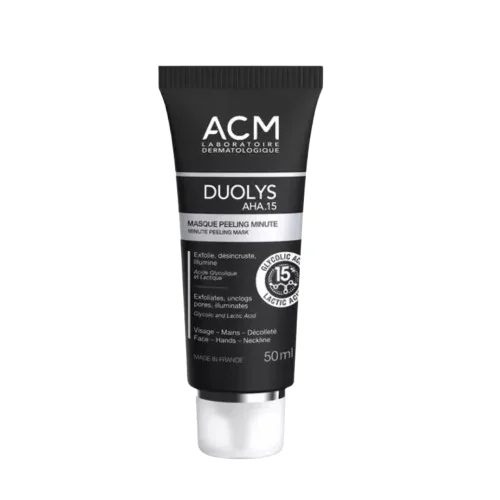 Masca peeling la minut Duolys, 50ml, ACM