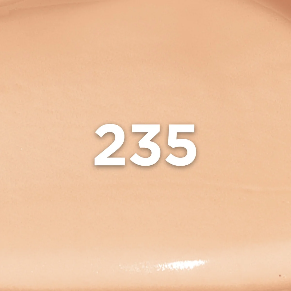 Fond de ten rezistent la transfer Infaillible 32H Fresh Wear 235 Rece, 30ml, L'Oreal Paris
