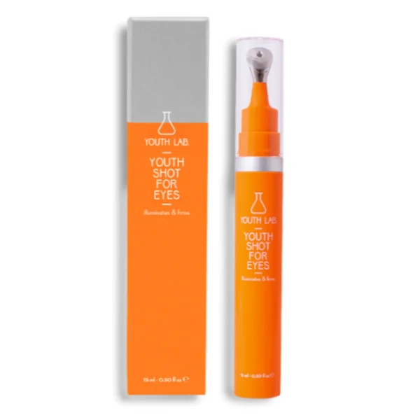 Crema contur ochi Youth Shot, 15ml, Youth Lab
