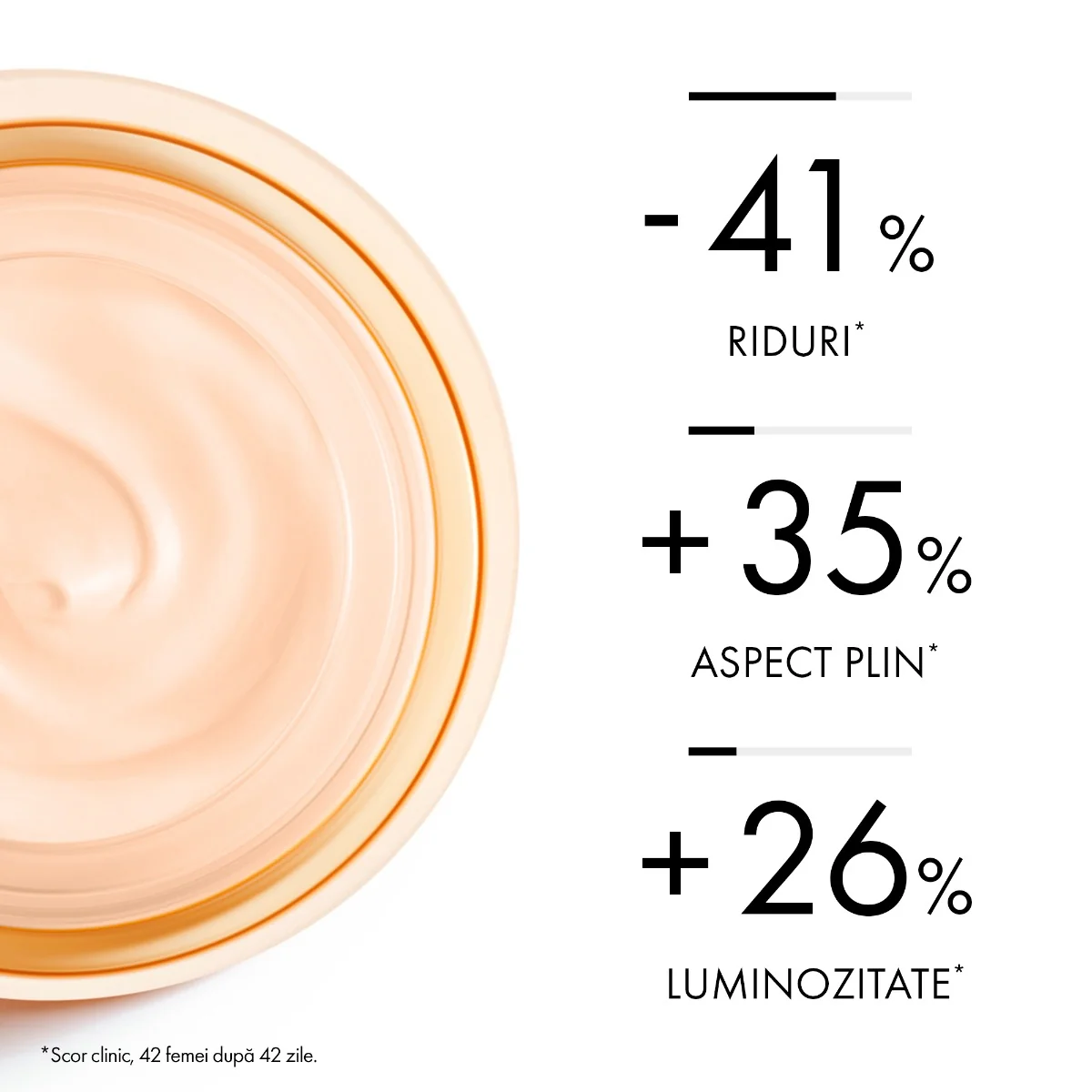 Crema de zi anti-pete pigmentare cu efect de fermitate SPF50 Neovadiol Magistral, 50ml, Vichy