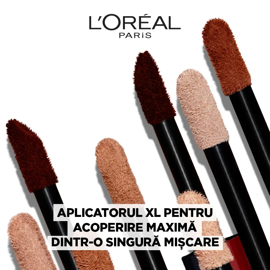 Corector Infaillible 24H More Than Cocealer 322 Ivory, 11ml, L'Oreal Paris