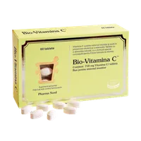 Bio-Vitamina C, 60 tablete, Pharma Nord