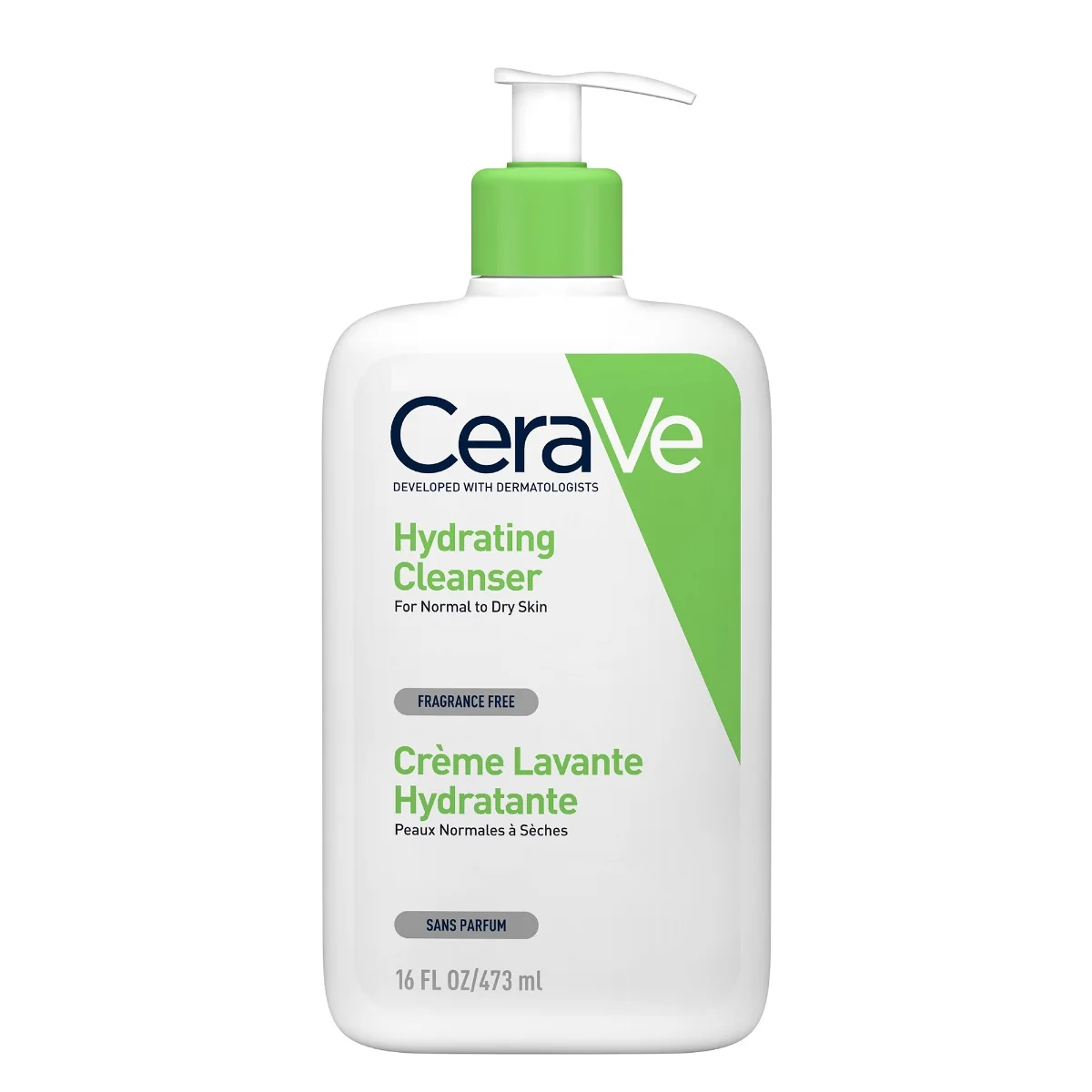 Gel de spalare hidratant pentru piele normal-uscata, 236ml, CeraVe
