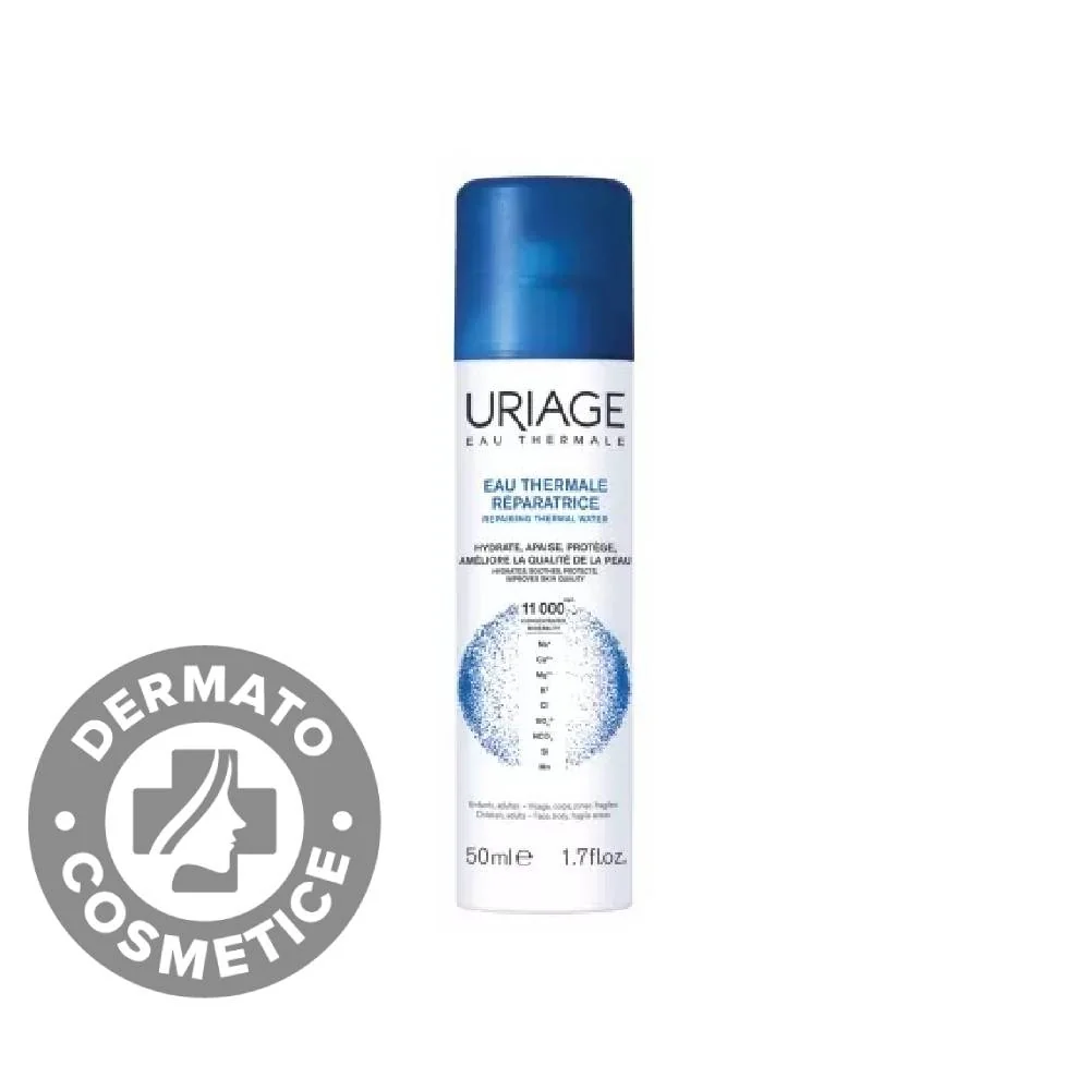 Apa termala, 50ml, Uriage