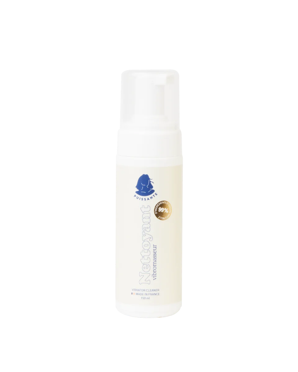 Spuma curatare vibrator, 150ml, Puissante