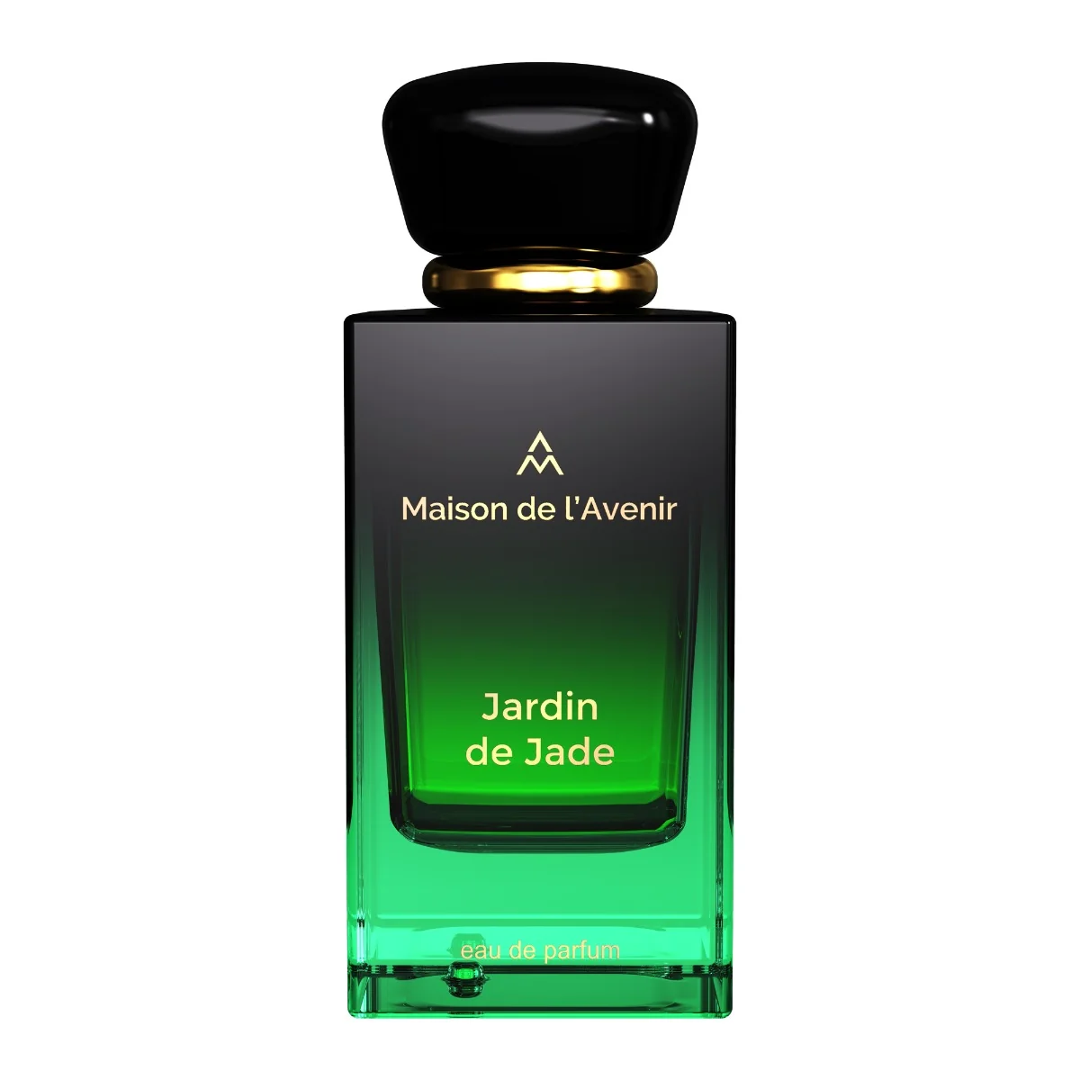 Apa de parfum Jardin de Jade Aura Collection Unisex, 100ml, Maison de l'Avenir