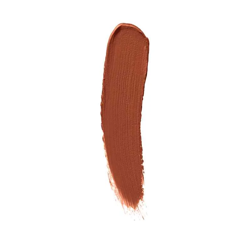 Ruj de buze lichid Silk Matte No 57 Espresso Shot, 4.5ml, Flormar