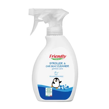 Detergent spray pentru carucioare bebe, 250ml, Friendly Organic