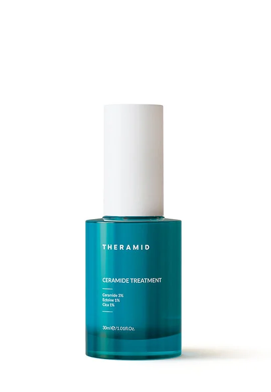 Serum reparator 3% ceramide, 30ml, Theramid 